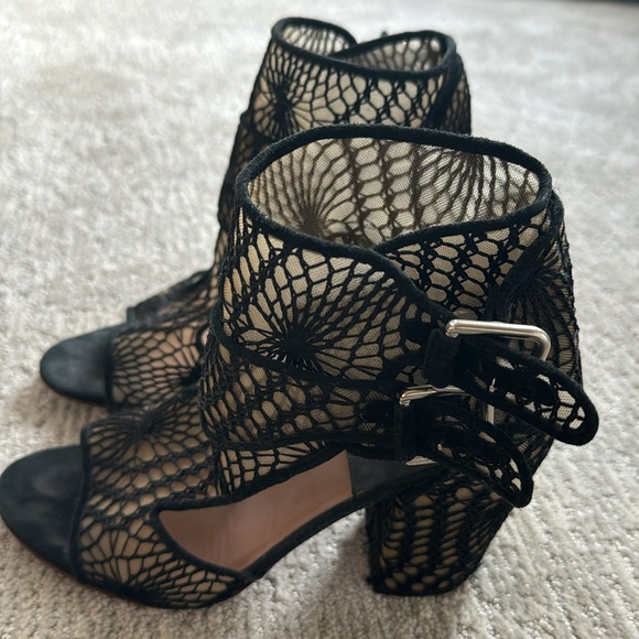 Laurence Dacade Deric Block Heel - size 37.5 - Picture 2 of 5